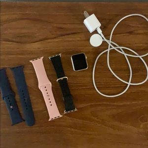 Series one Apple Watch
